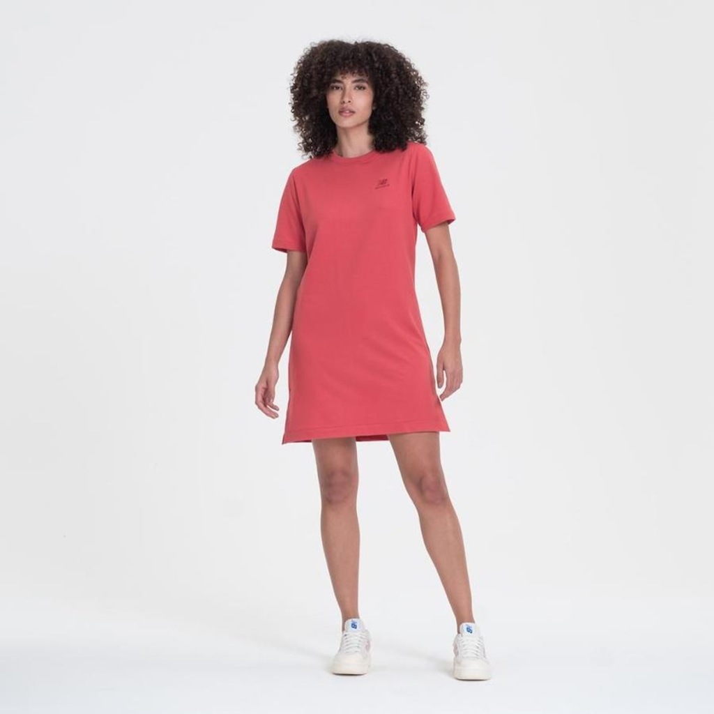 Imagem 1 do produto Vestido New Balance Essentials Basic - Feminino