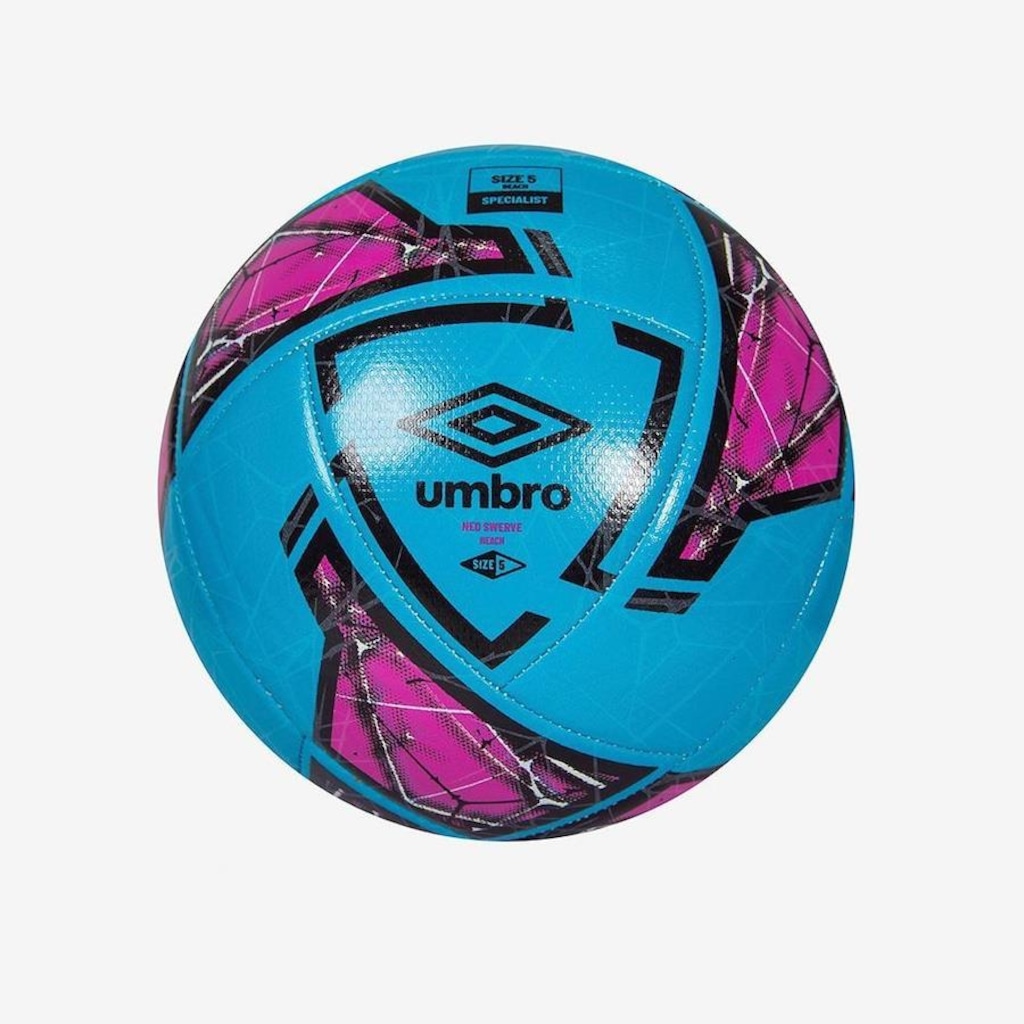 Bola de Futebol de Areia Umbro Neo Swerve Beach - Foto 1