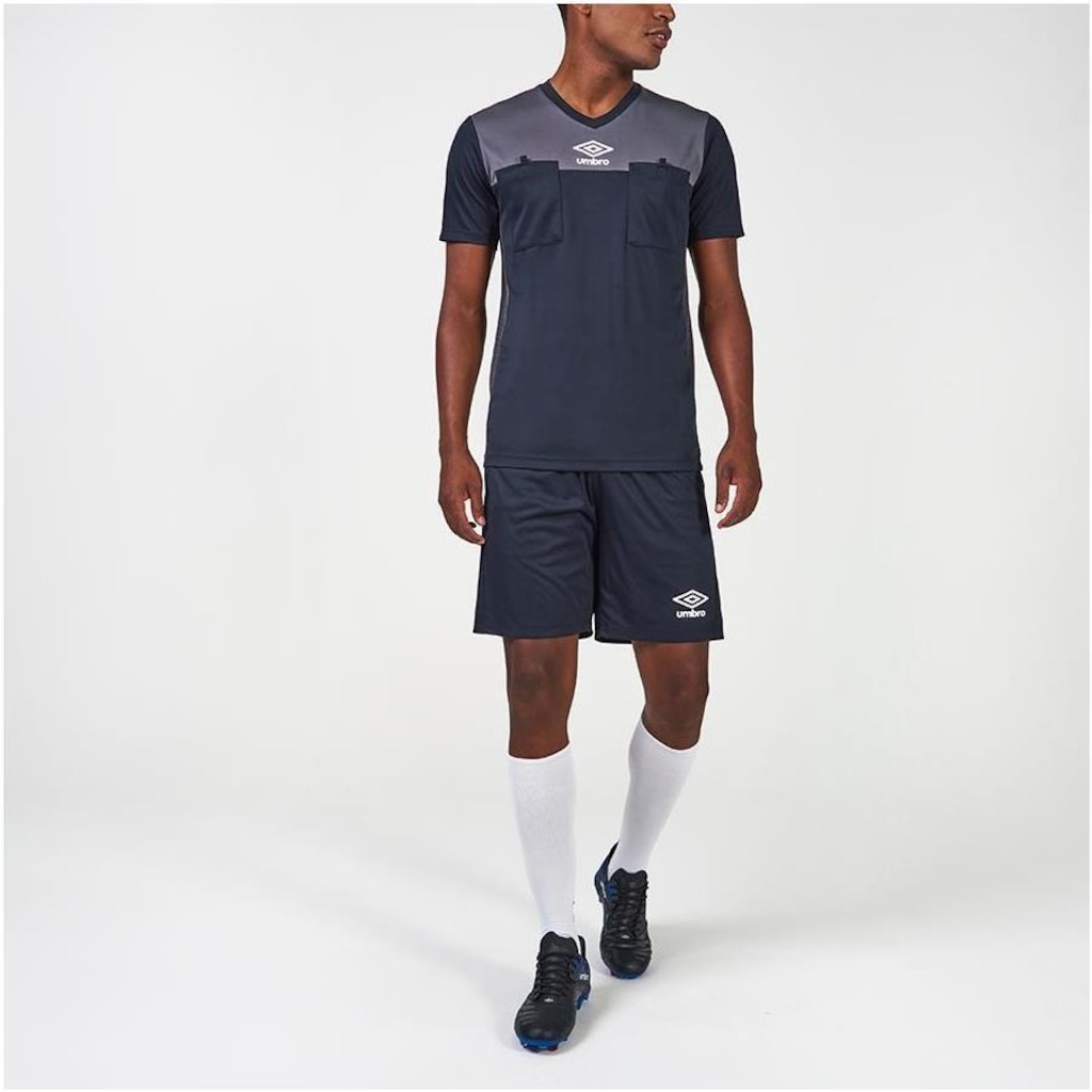 Imagem 4 do produto Camisa Umbro Árbitro - Masculina