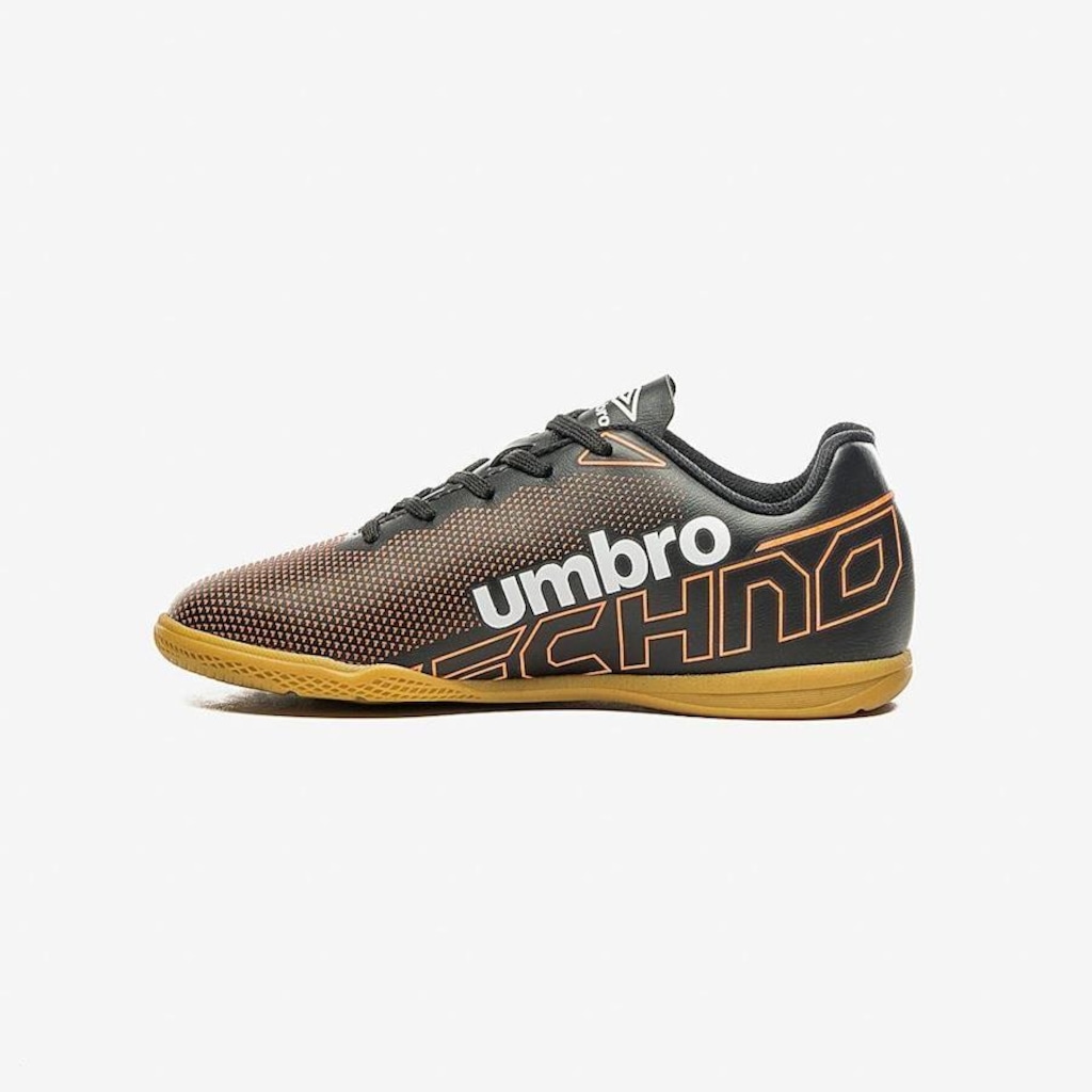 Imagem 2 do produto Chuteira Futsal Umbro Techno Jr - Infantil