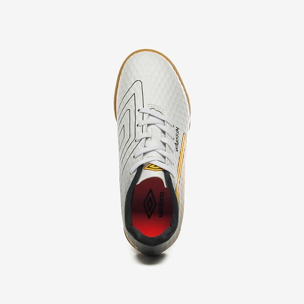 Imagem 4 do produto Chuteira Futsal Infantil Umbro Warskin