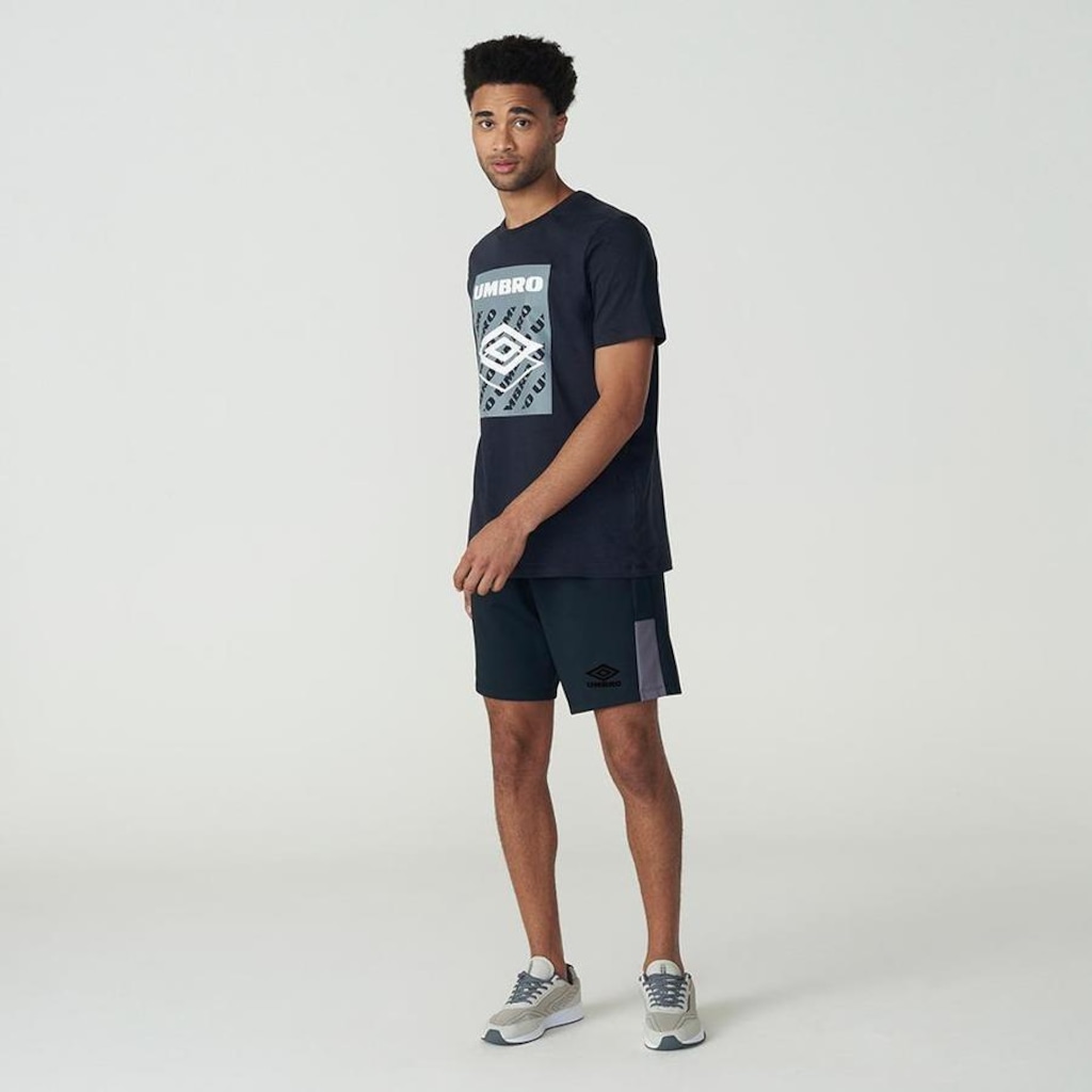 Imagem 3 do produto Bermuda Umbro Football Line - Masculina