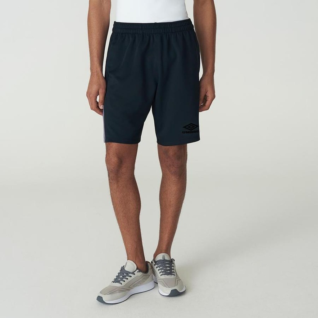 Bermuda Umbro Football Line - Masculina