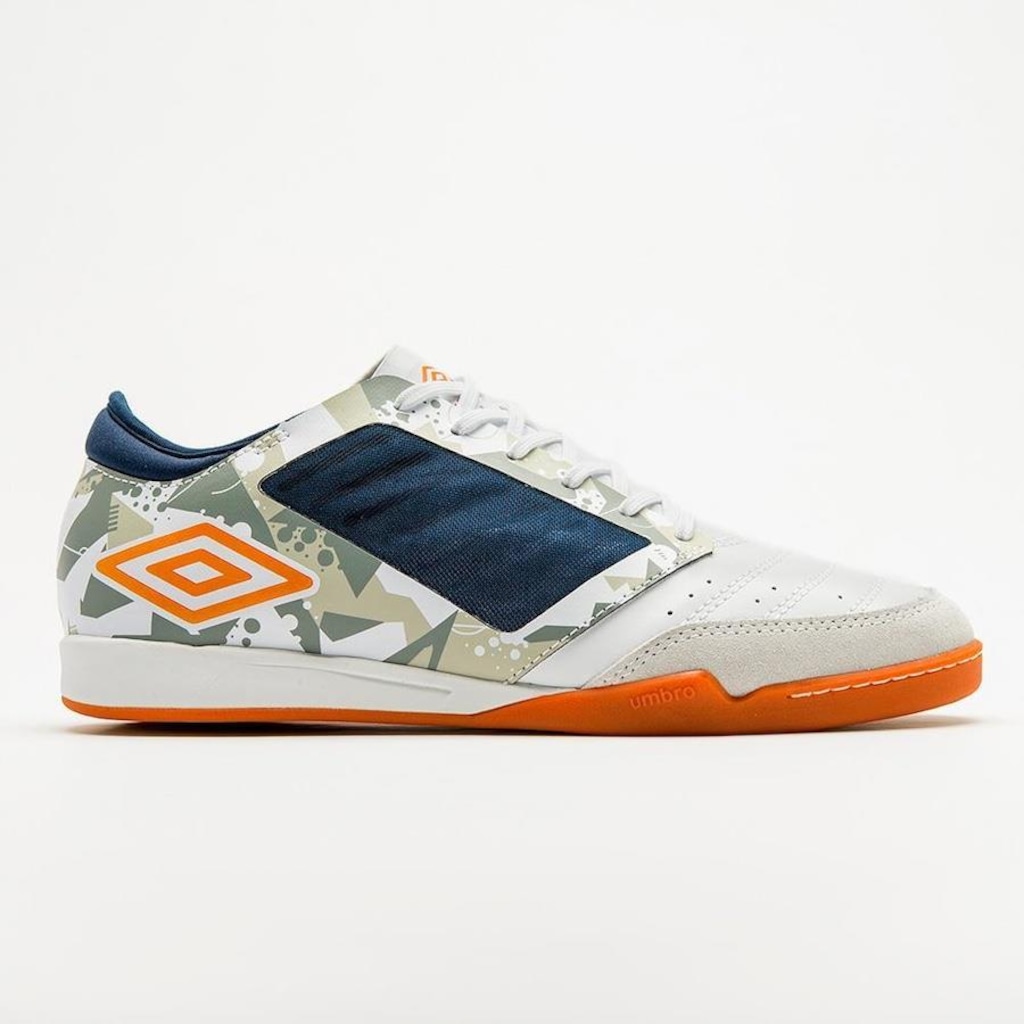 Chuteira Futsal Umbro Chaleira - Adulto - Foto 1