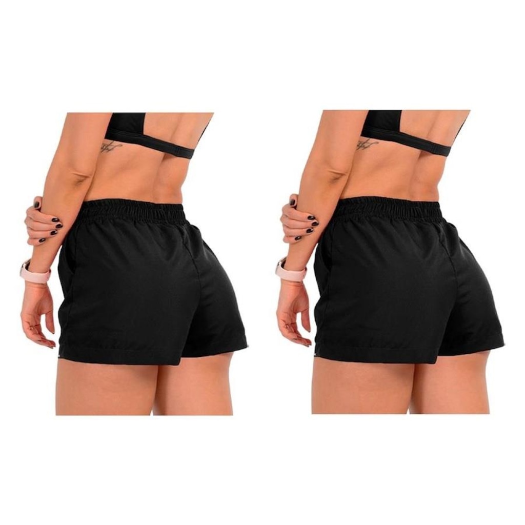Imagem 2 do produto Short Selene Básico - 2 unidades - Feminino
