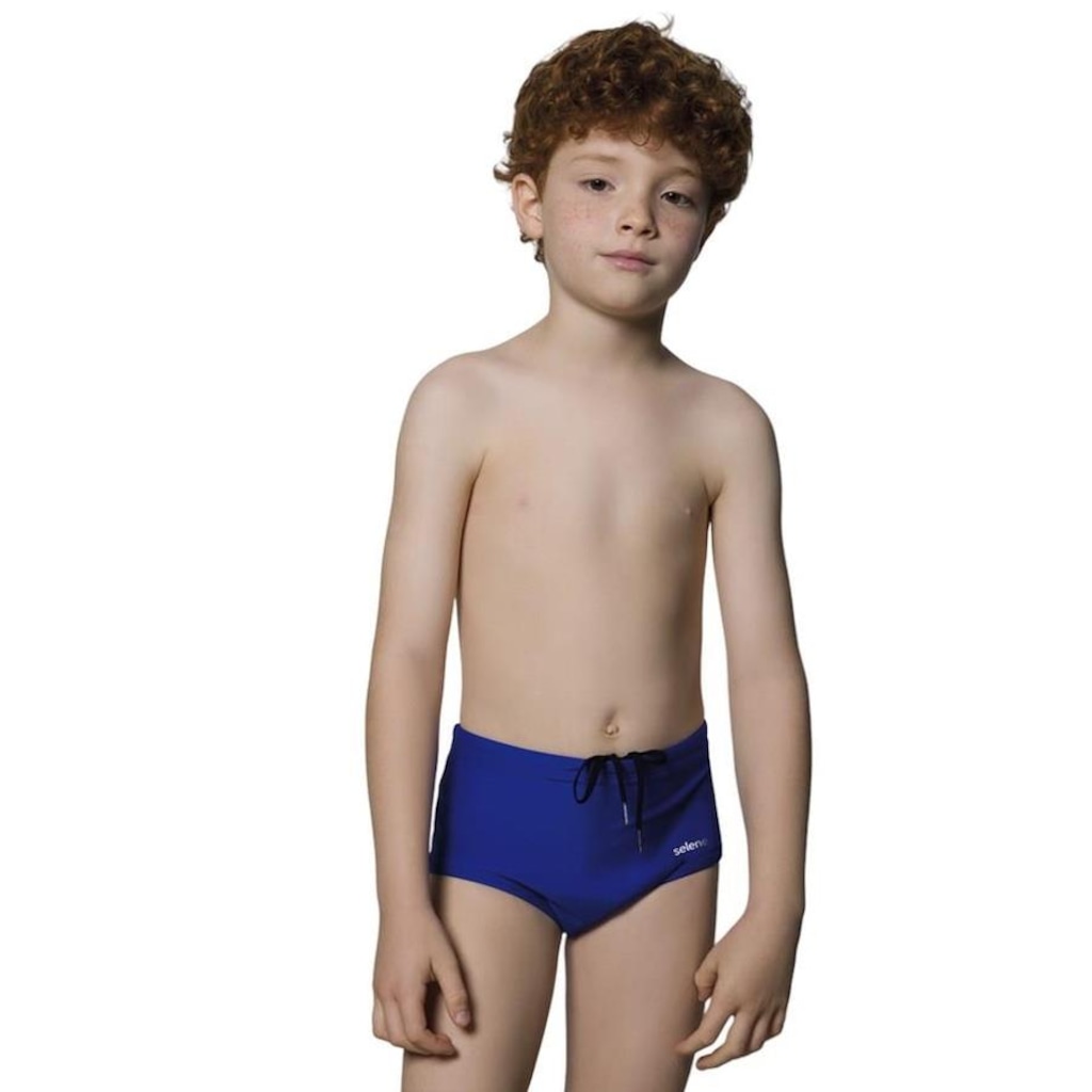 Imagem 2 do produto Sunga Selene Lateral Larga - Infantil