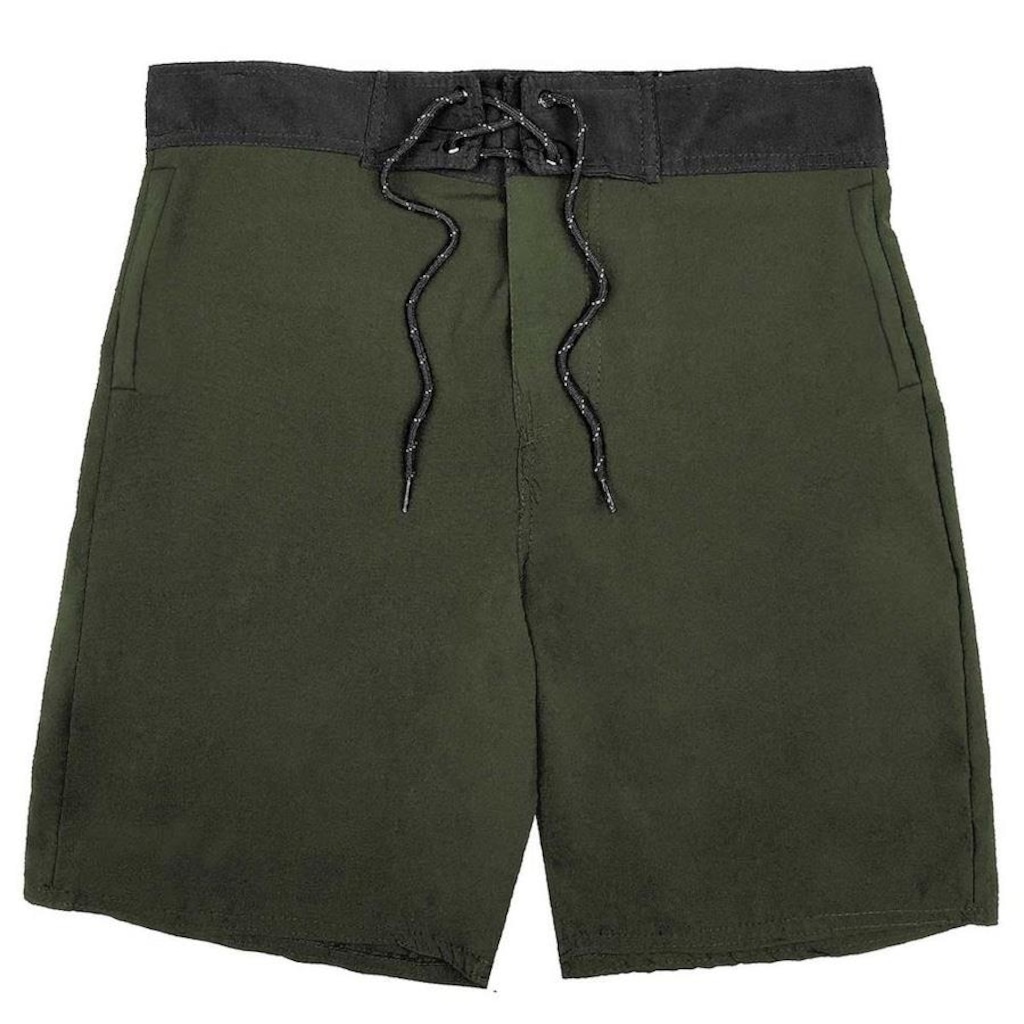 Bermuda Elastano Hibrida Wss Classic - Masculina