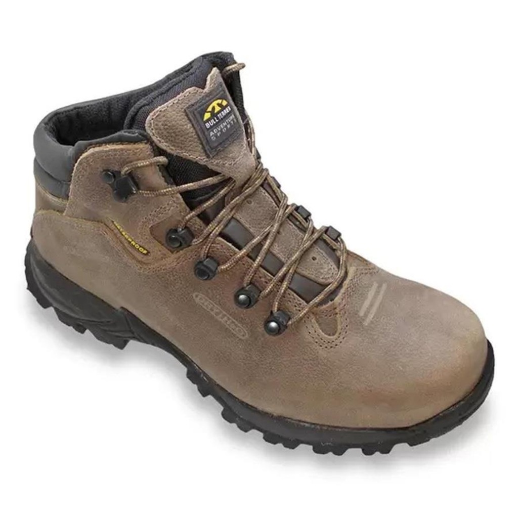 Bota Bull Terrier Terragrip Trilha Mamut - Masculino