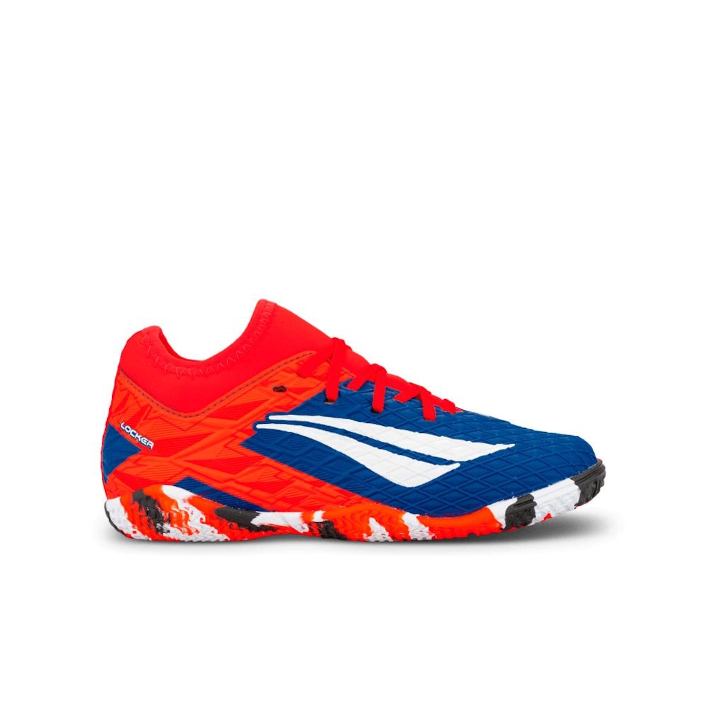 Chuteira Futsal Penalty Rx Locker Kids Y-3 Júnior