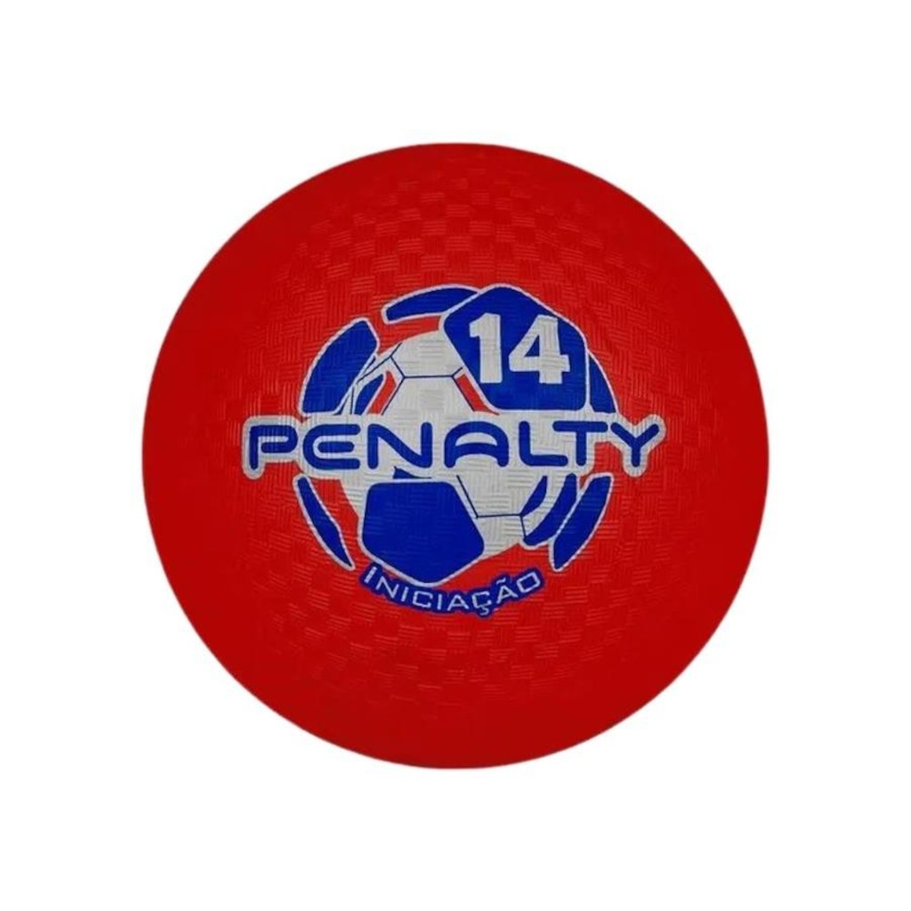 Bola Penalty Borracha Iniciação N14 Varias - Infantil