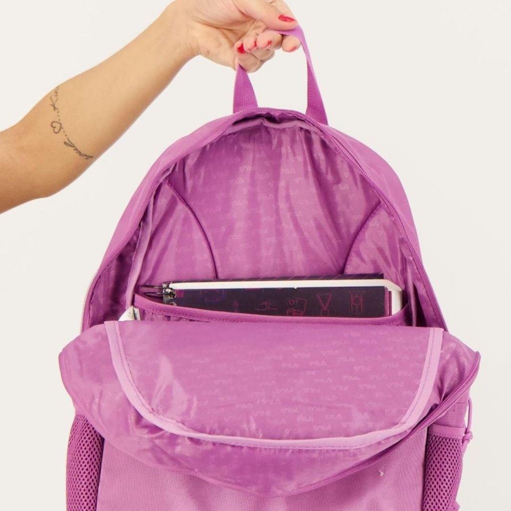 Imagem 4 do produto Mochila Fila 3D - 18 Litros