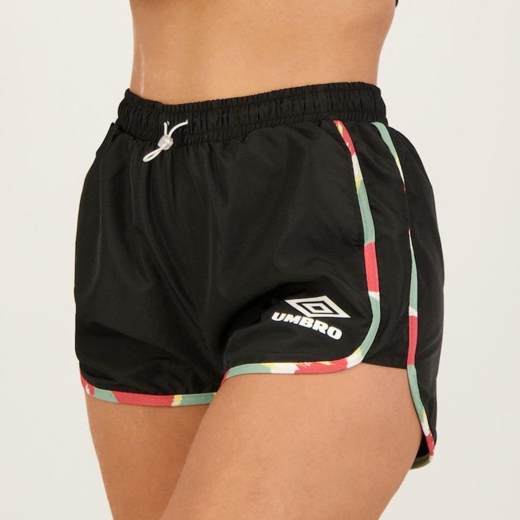 Shorts Umbro Diamond Beach - Feminino - Foto 1