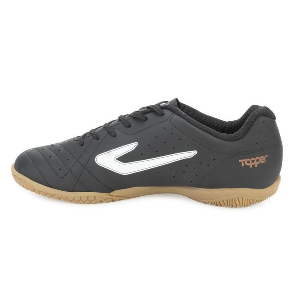 Imagem 2 do produto Chuteira Futsal Topper Top Boleiro V - Adulto
