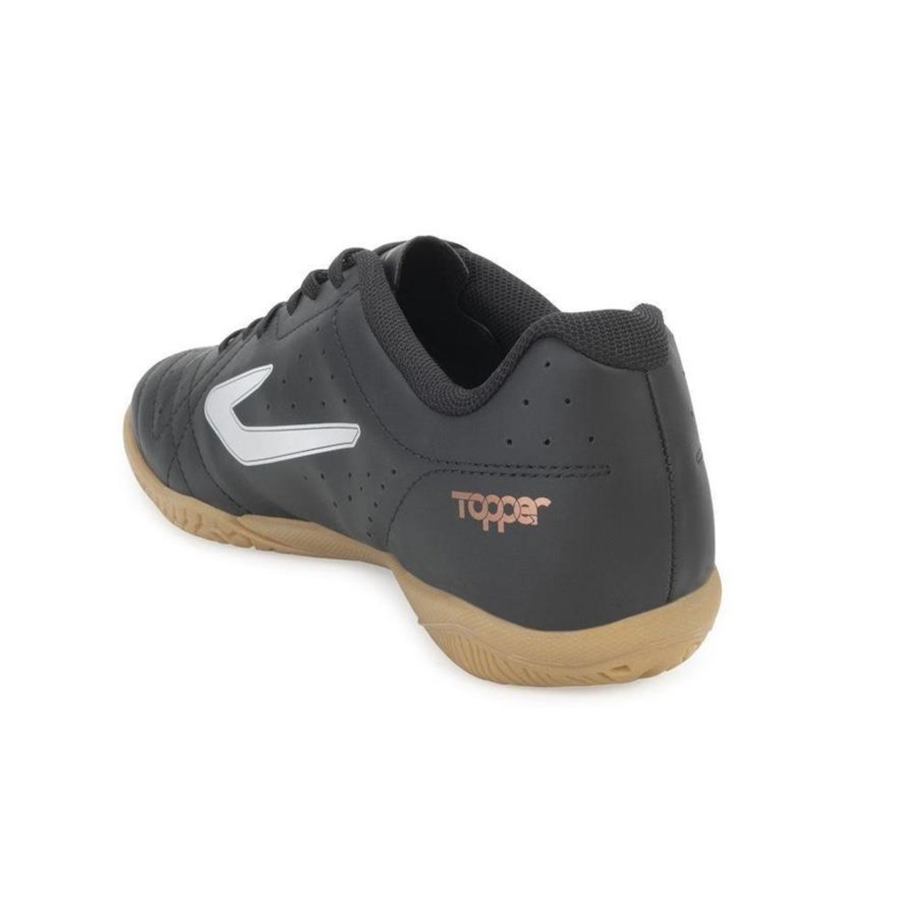 Imagem 4 do produto Chuteira Futsal Topper Top Boleiro V - Adulto