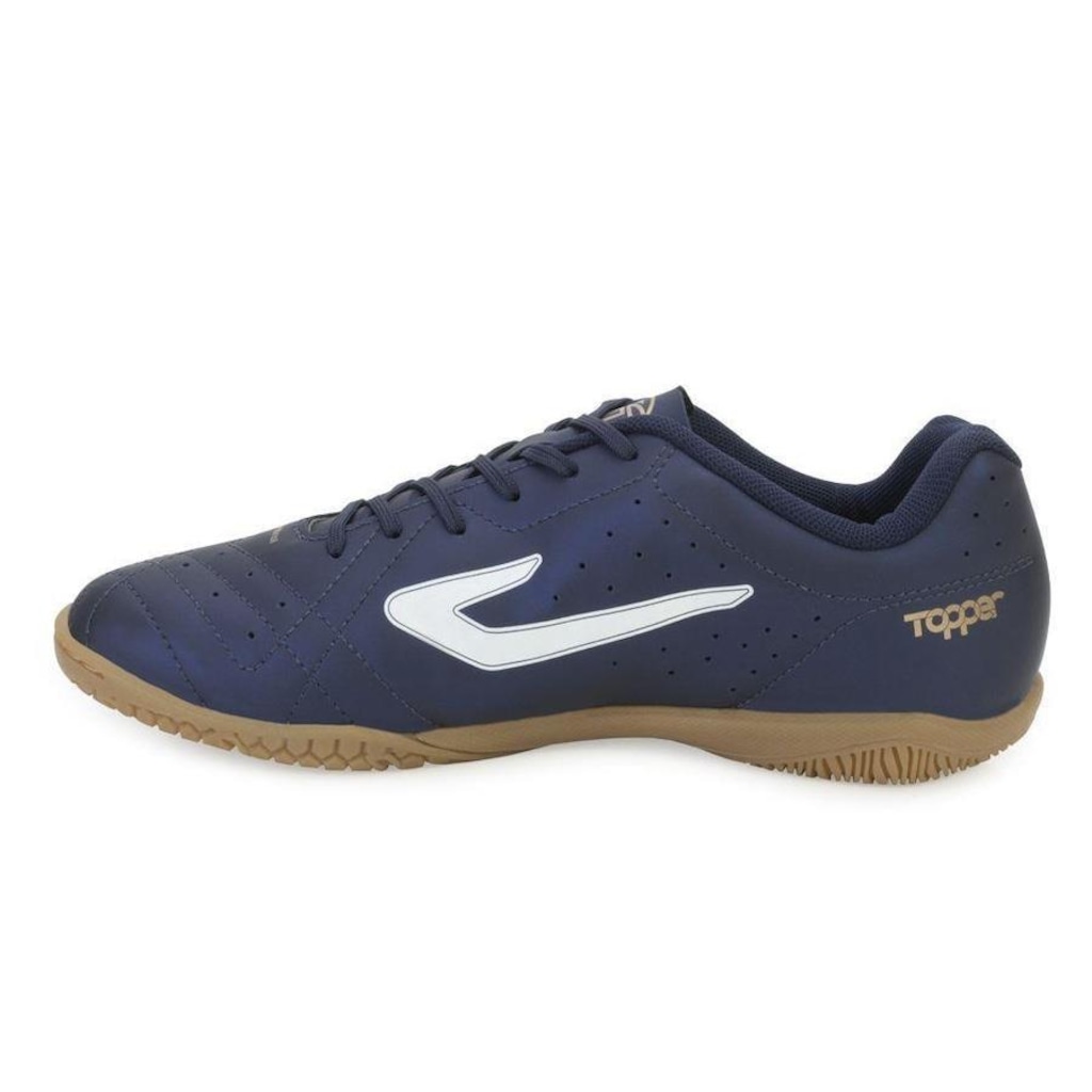 Imagem 2 do produto Chuteira Futsal Topper Top Boleiro V - Adulto
