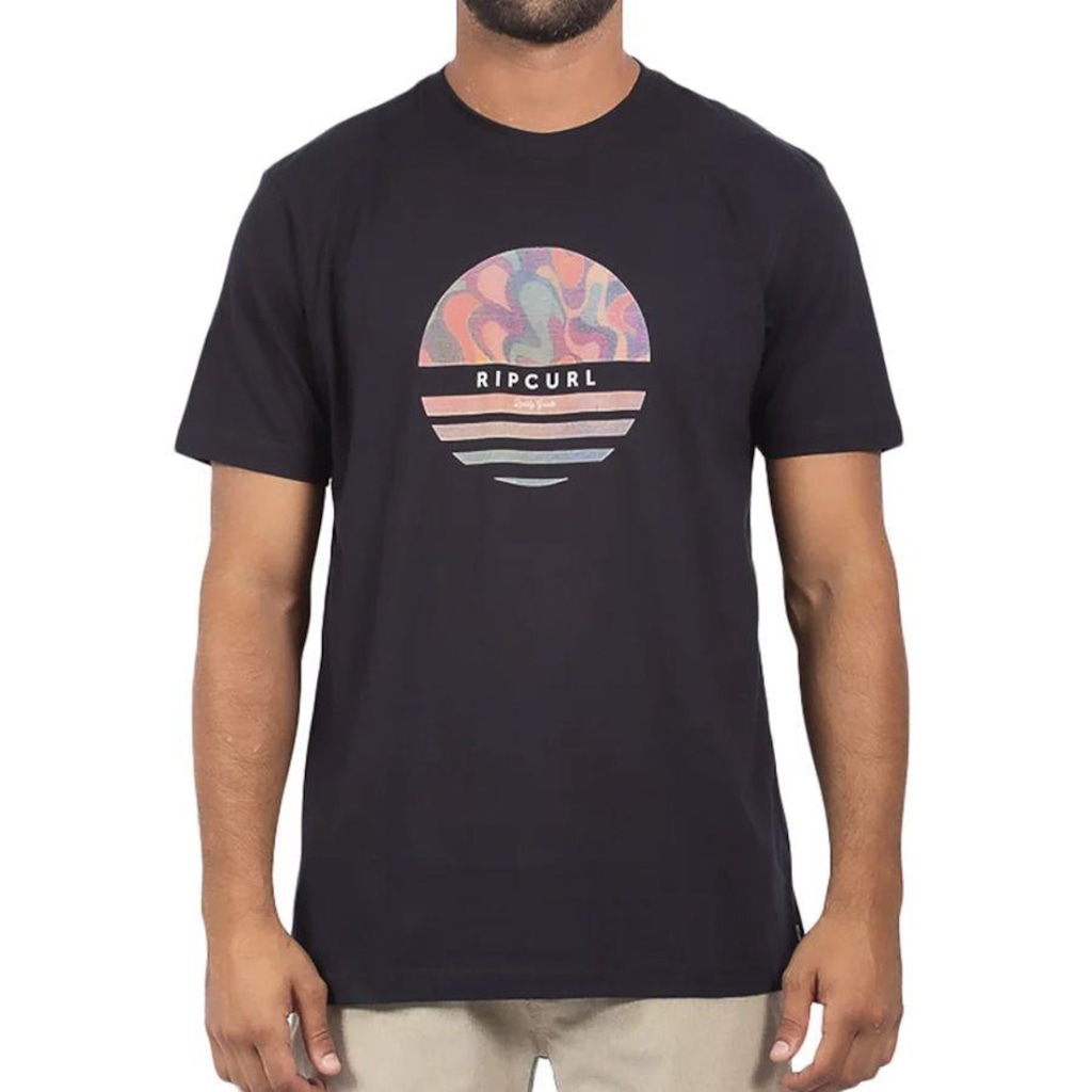 Camiseta Rip Curl Filter Sm24 - Masculina
