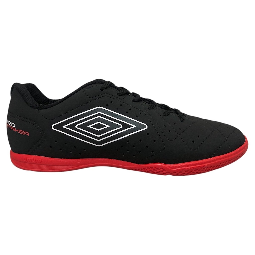 Chuteira Futsal Adulto Umbro Neo Striker