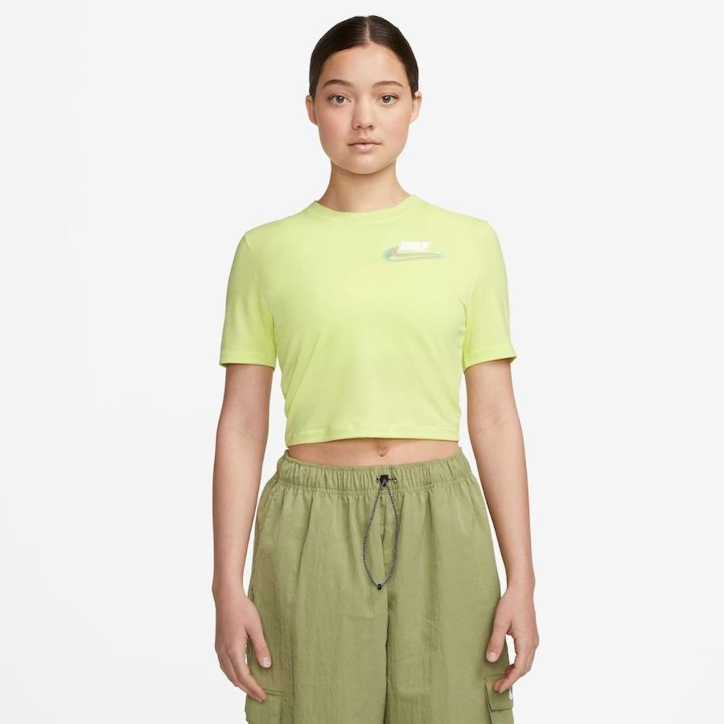 Camiseta Nike Sportswear Slim - Feminina