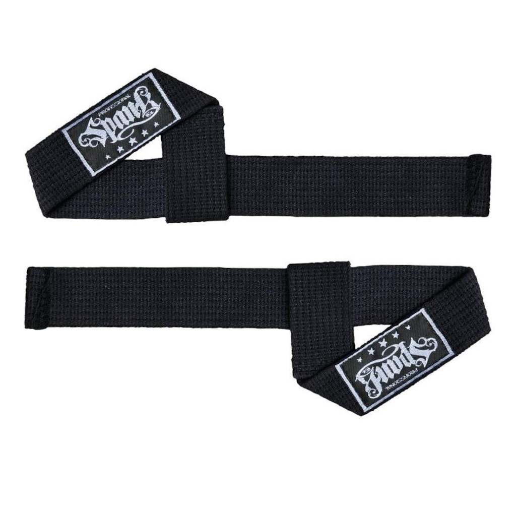 Imagem 5 do produto Tala Strap Spank Cross - Par