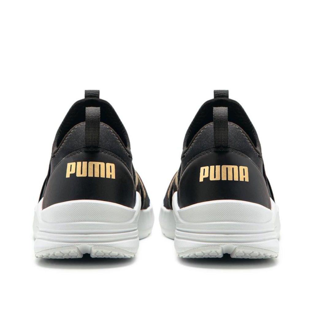 Imagem 4 do produto Tênis Puma Wired Run Slip-On Wns BDP - Feminino