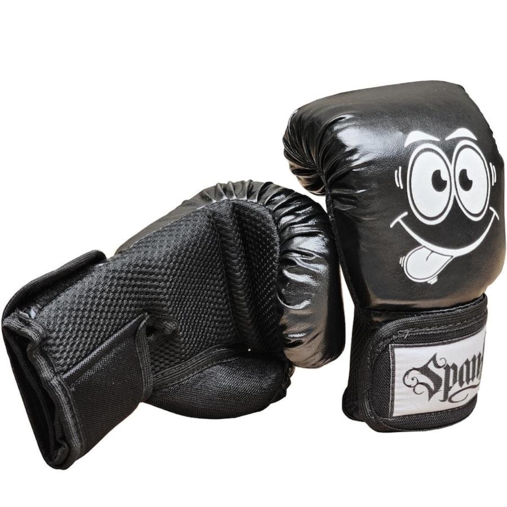 Imagem 3 do produto Luva de Boxe Spank Rostinho - Infantil