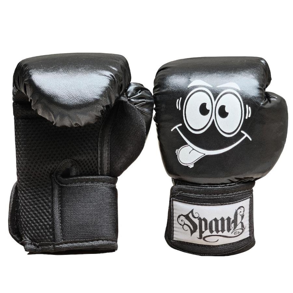 Luva de Boxe Spank Rostinho - Infantil