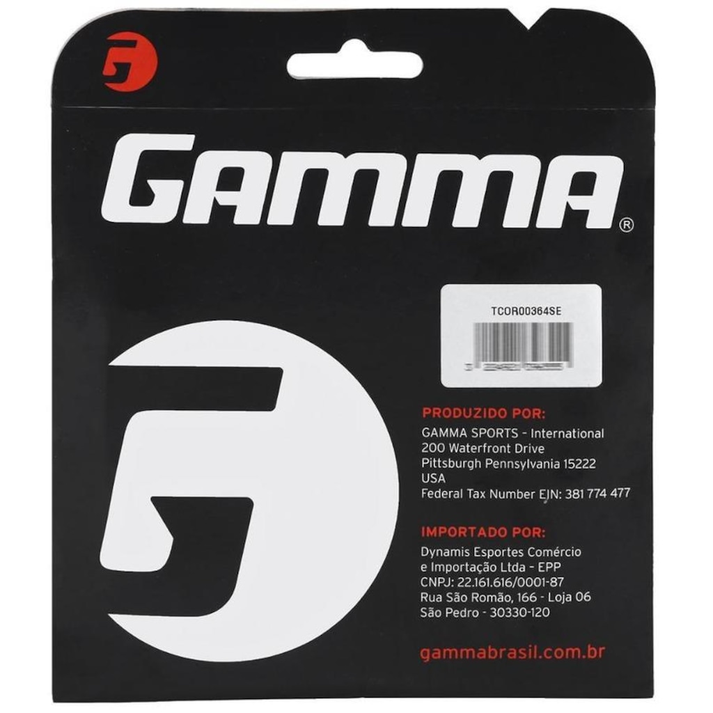 Imagem 3 do produto Corda Gamma Dyna Ocho 17L 1.25Mm - 3 Unidades