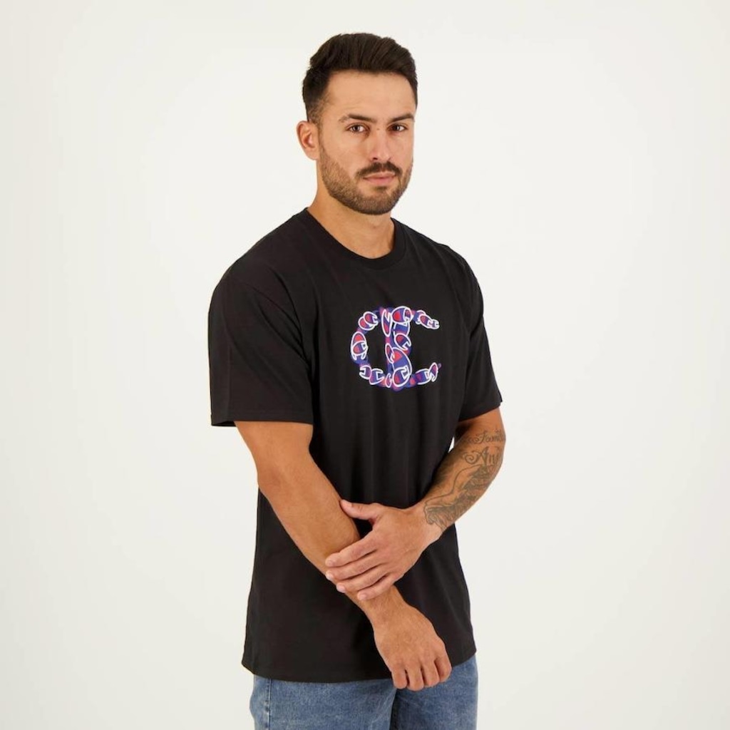 Imagem 5 do produto Camiseta Champion Hero Colleged - Masculina