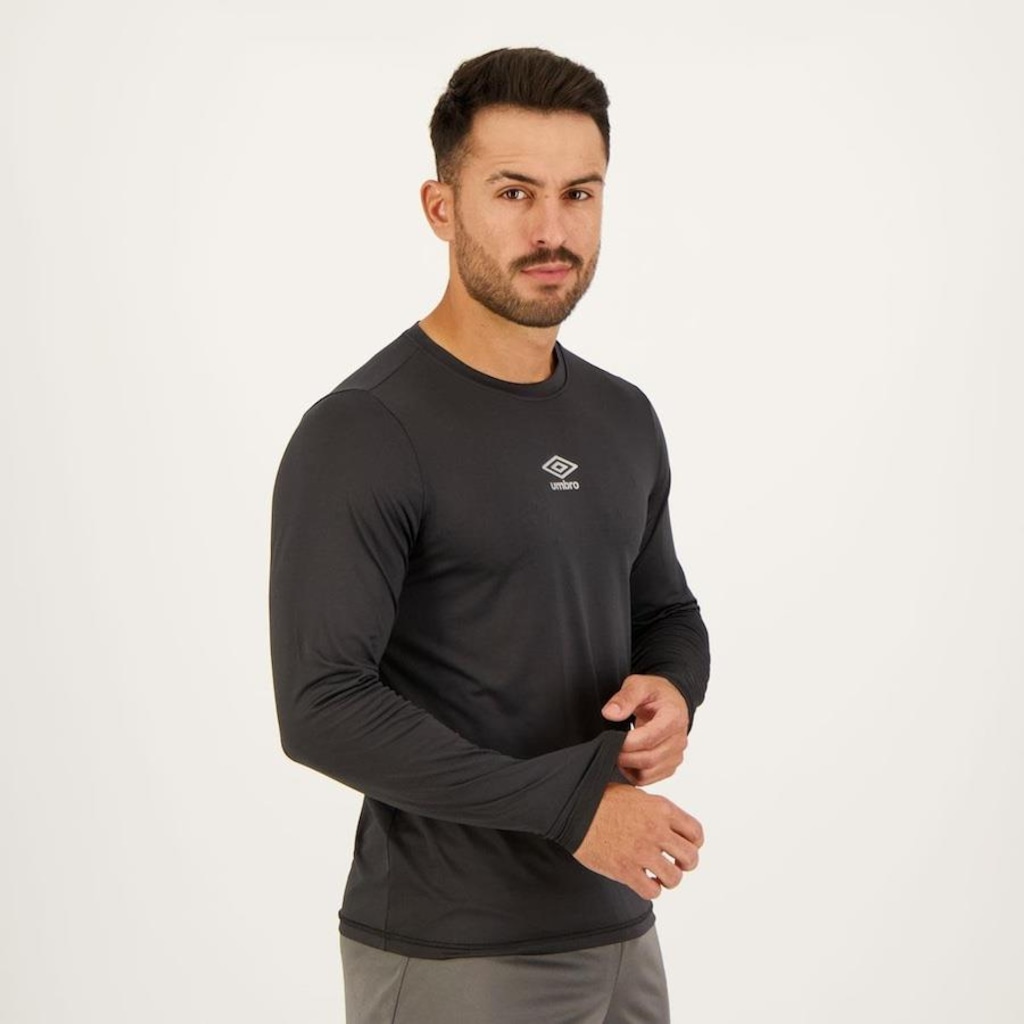 Imagem 5 do produto Camiseta Térmica Umbro Diamond Touch - Masculina