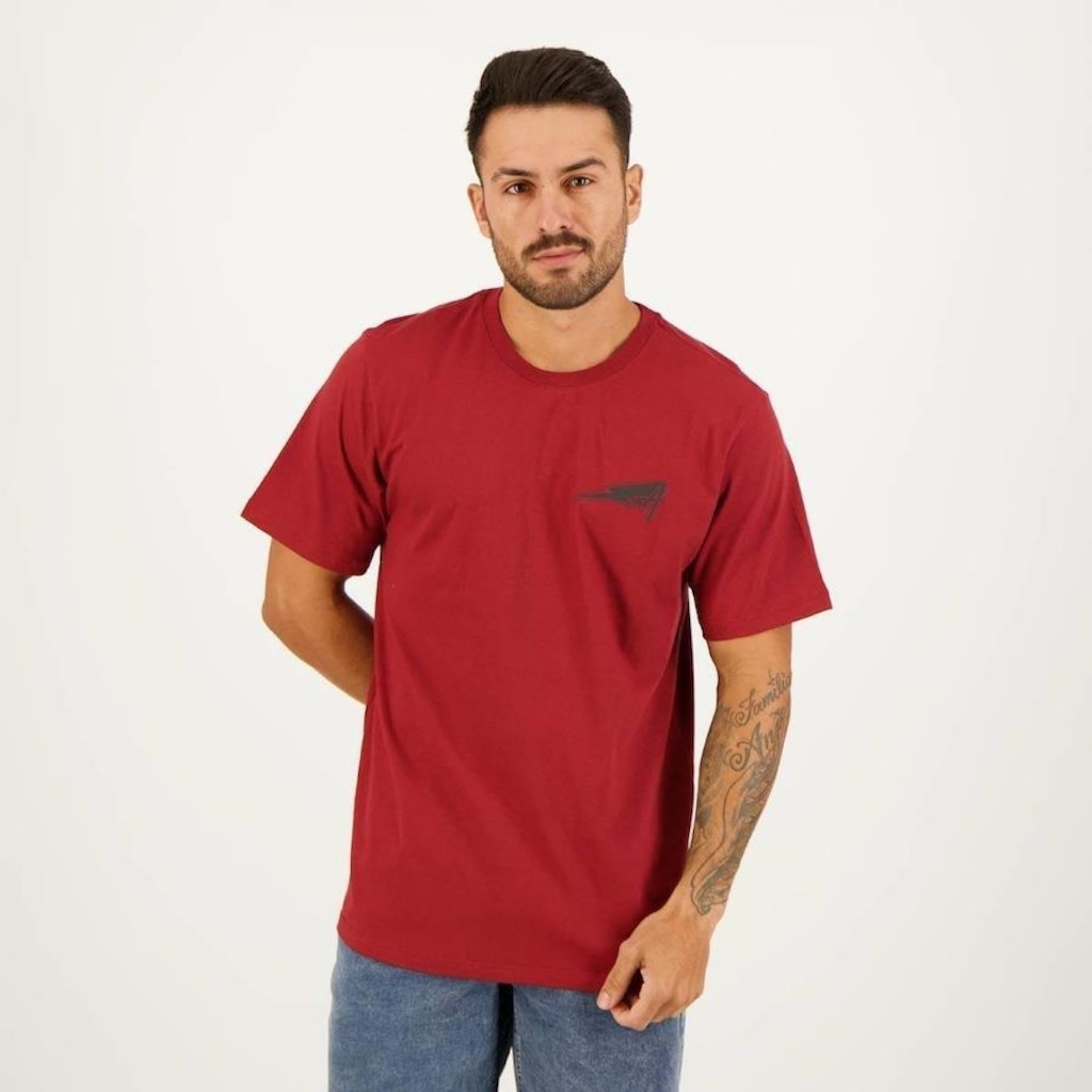 Imagem 3 do produto Camiseta Approve Spare Star - Masculina