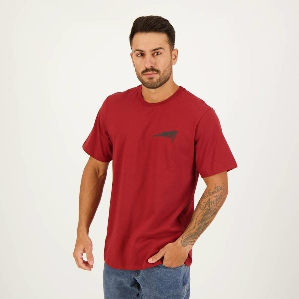Imagem 4 do produto Camiseta Approve Spare Star - Masculina