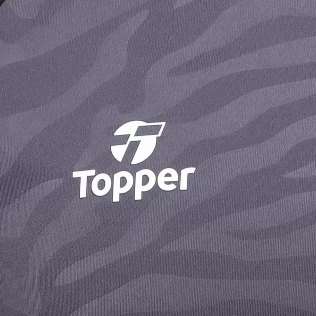Imagem 4 do produto Camisa de Goleiro Topper Manga Longa Ethnic Tracks New - Infantil