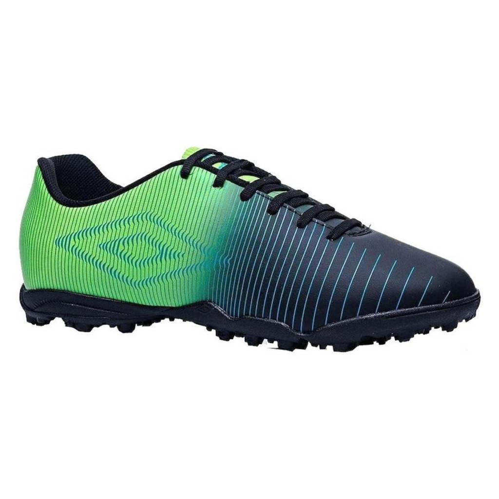 Chuteira Society Infantil Umbro Vibe TF - Foto 1