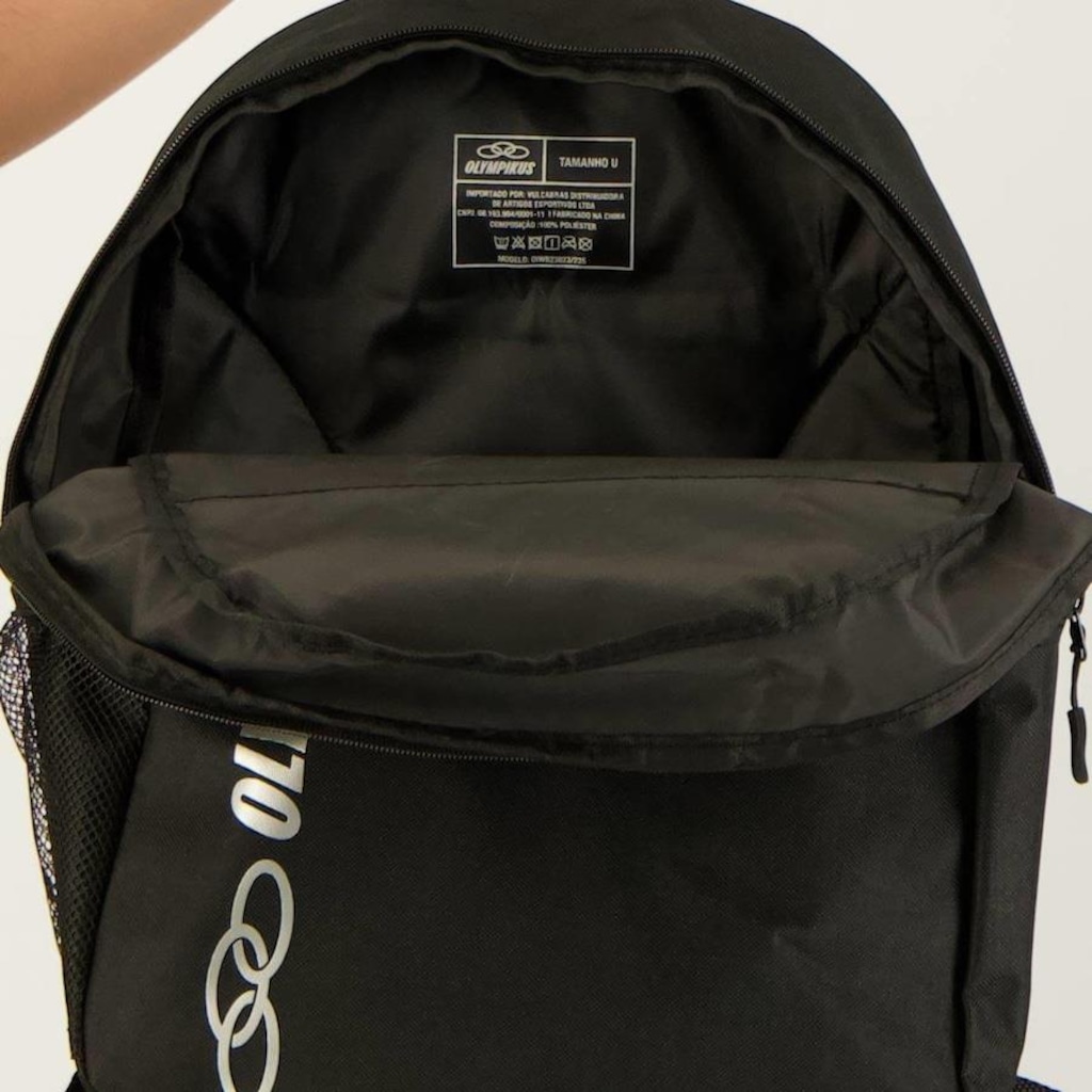 Imagem 5 do produto Kit Olympikus: Mochila + Estojo
