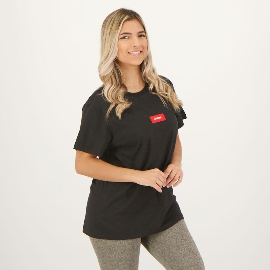 Imagem 2 do produto Camiseta Approve New - Feminina