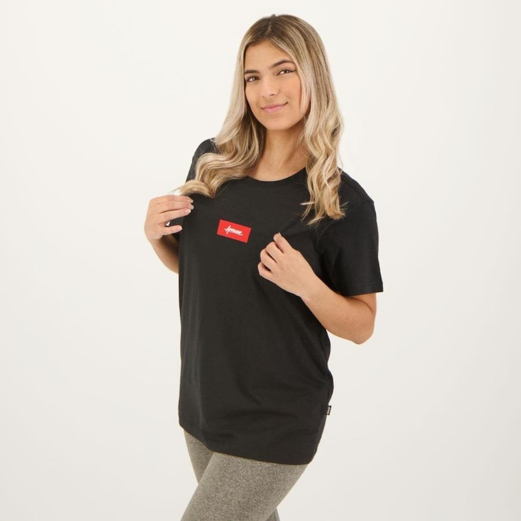 Imagem 5 do produto Camiseta Approve New - Feminina
