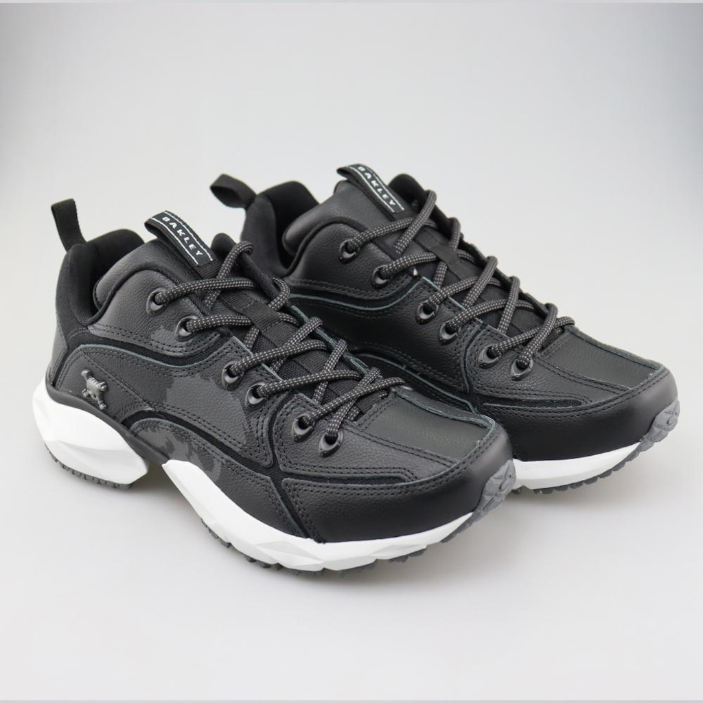 Imagem 2 do produto Tênis Oakley Flak Ii Snkr Back To Skull Solado Diamond