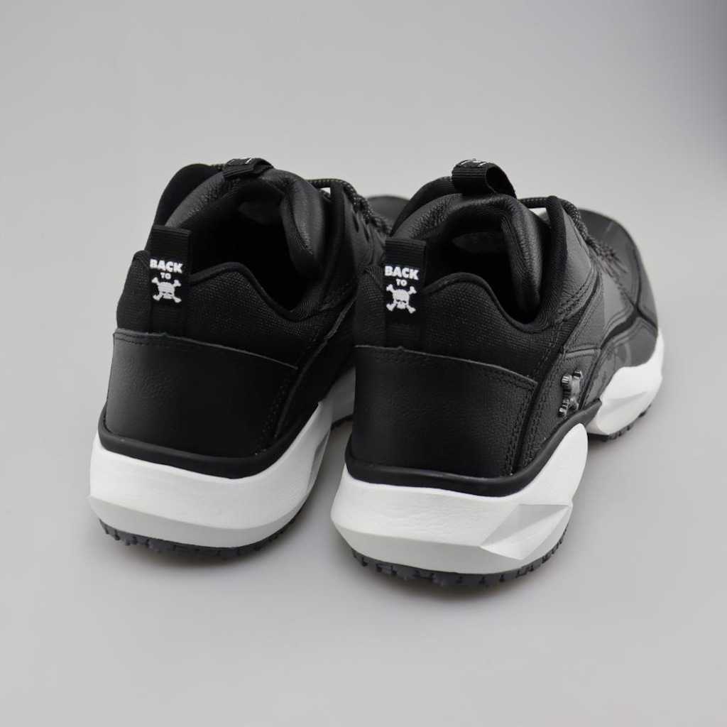 Imagem 5 do produto Tênis Oakley Flak Ii Snkr Back To Skull Solado Diamond