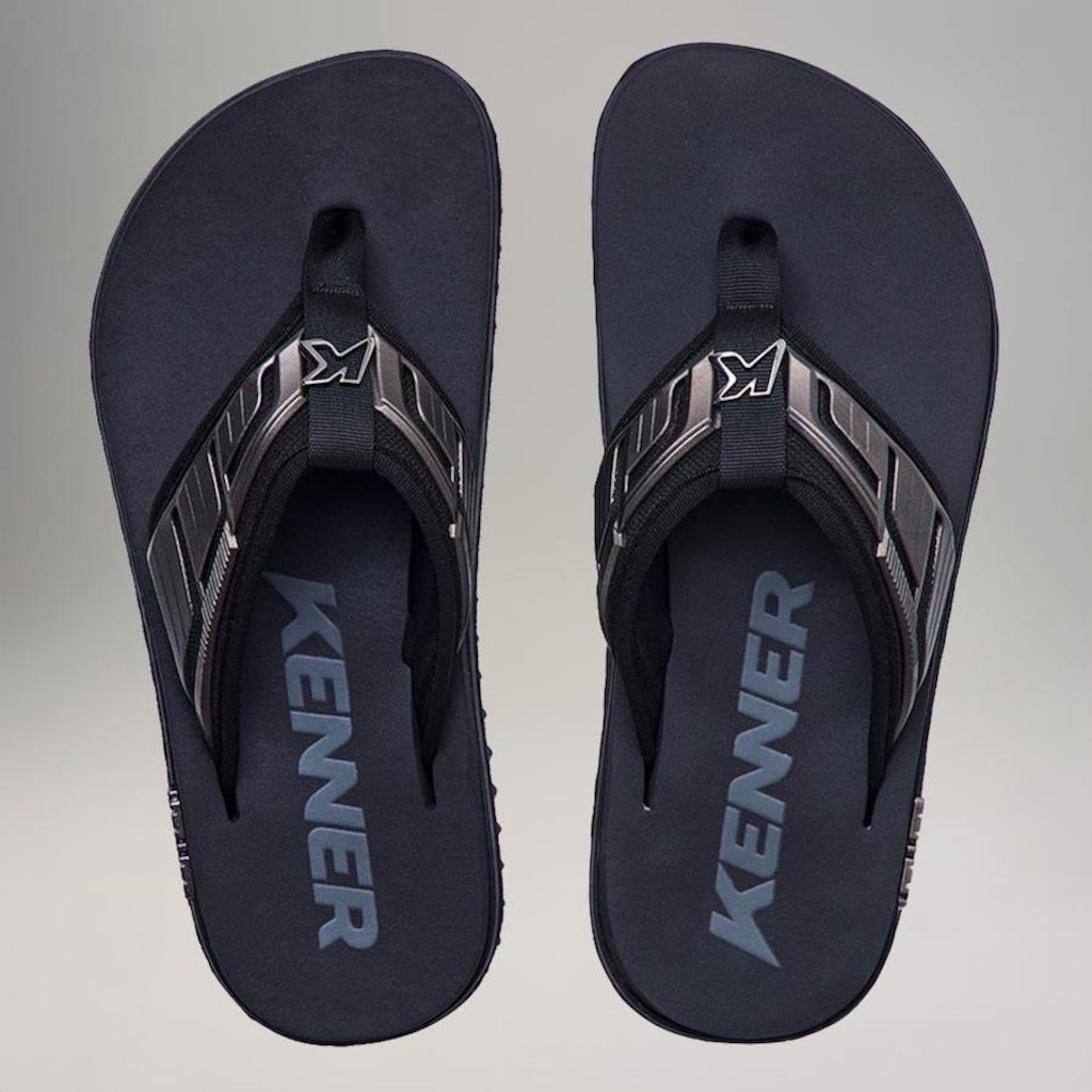 Imagem 3 do produto Chinelo Kenner Novo Kivah Full Force Dkd - Masculino