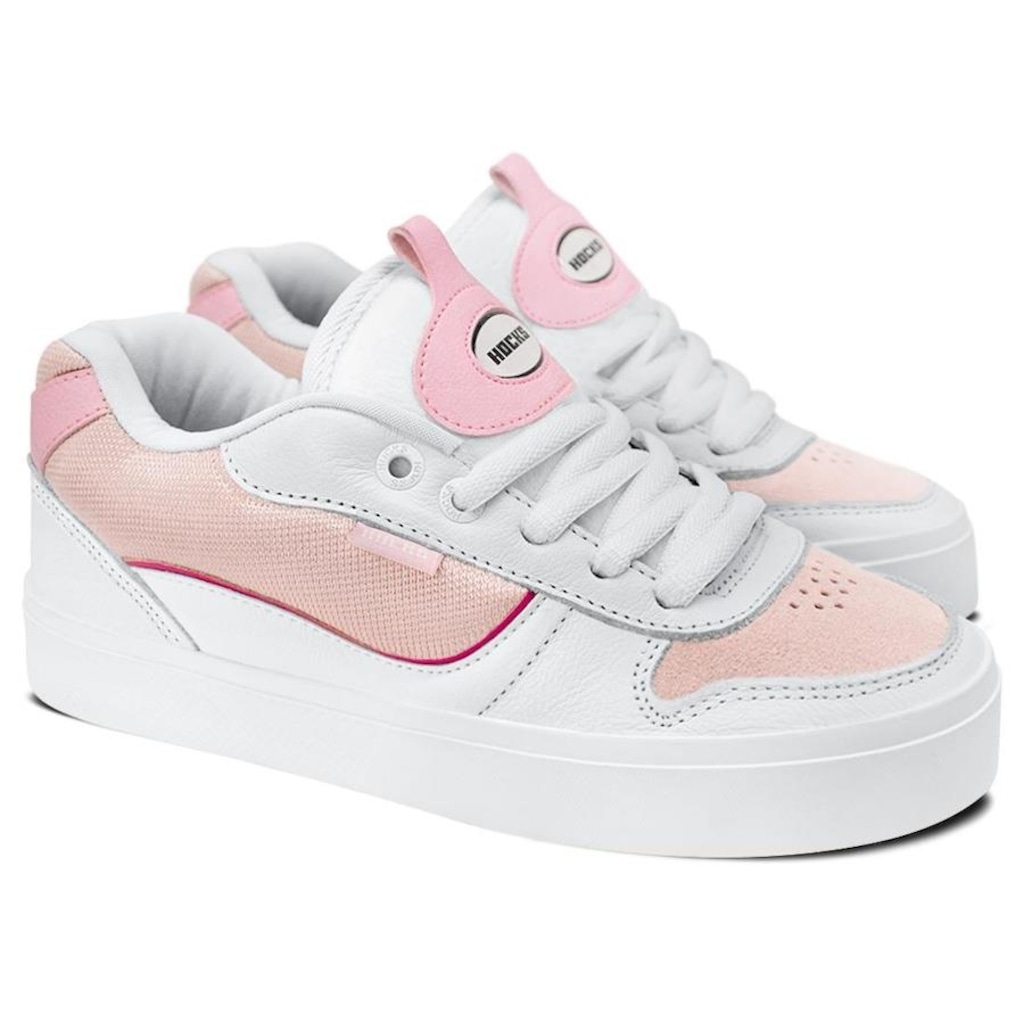 Tênis Hocks Puff Mauvee - Unissex em Promoção | Centauro