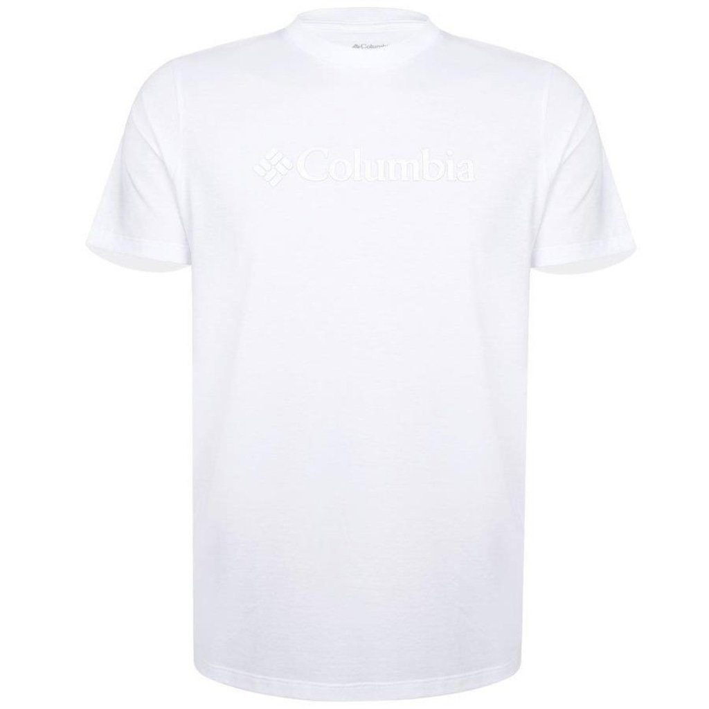 Camiseta Columbia Basic Logo Ii - Masculina - Foto 1
