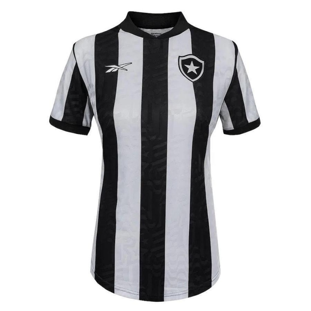 CAMISA BOTAFOGO I 23 TORCEDOR FEM - Foto 1