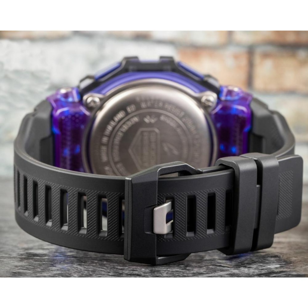Imagem 4 do produto Relógio Casio G-Shock G-Squad Sports Gbd-200Sm-1A6Dr - Unissex