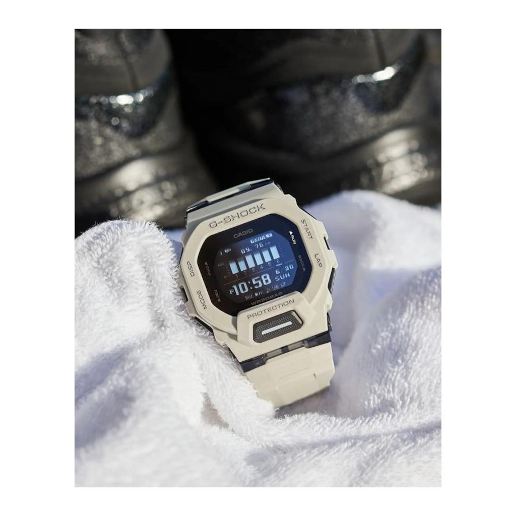 Imagem 3 do produto Relógio Casio G-Shock G-Squad Sports Gbd-200Uu-9Dr - Unissex