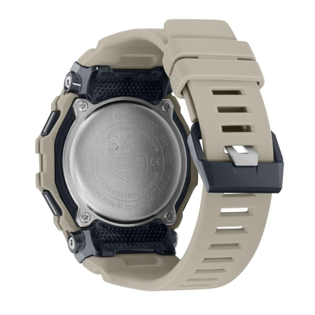 Imagem 4 do produto Relógio Casio G-Shock G-Squad Sports Gbd-200Uu-9Dr - Unissex