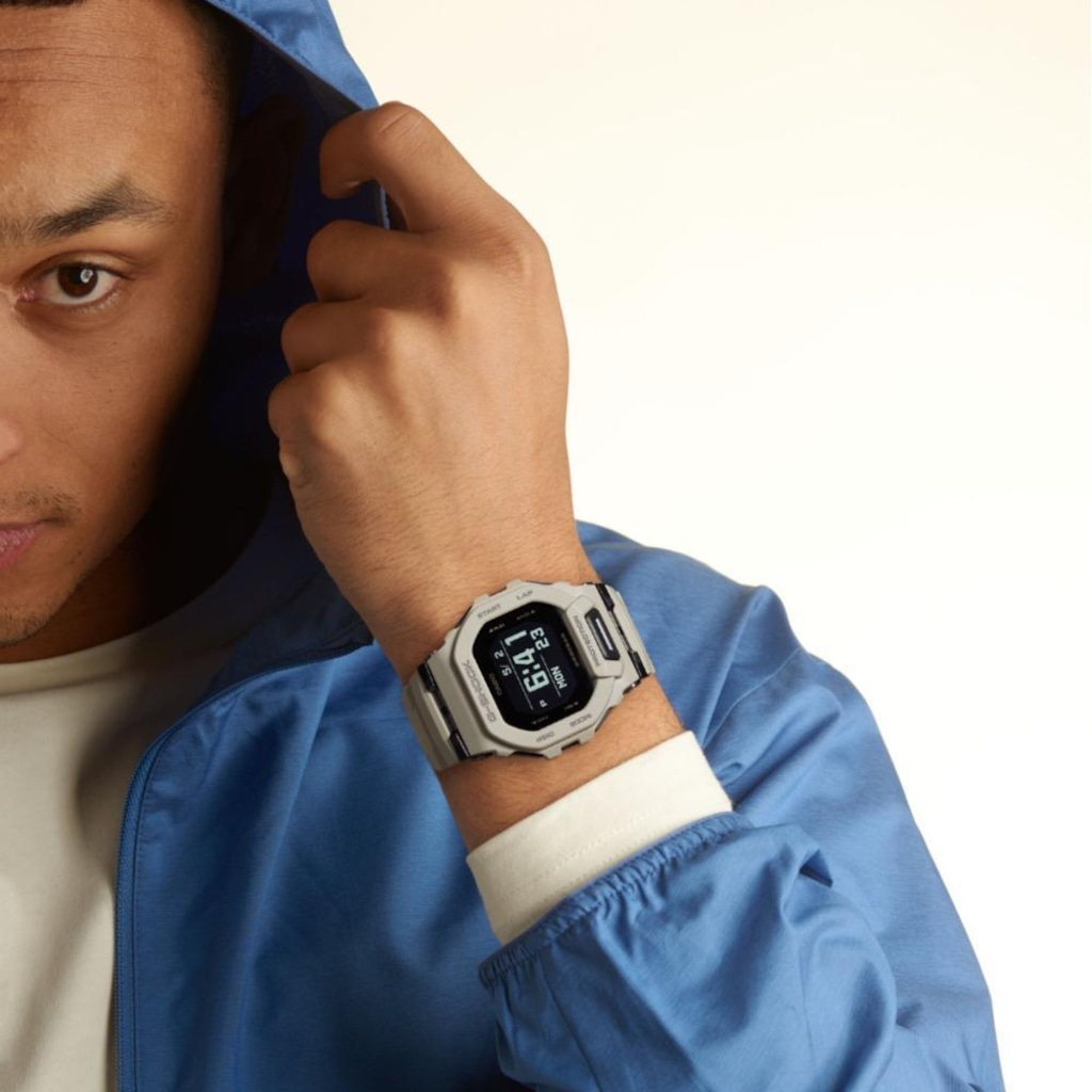 Imagem 5 do produto Relógio Casio G-Shock G-Squad Sports Gbd-200Uu-9Dr - Unissex