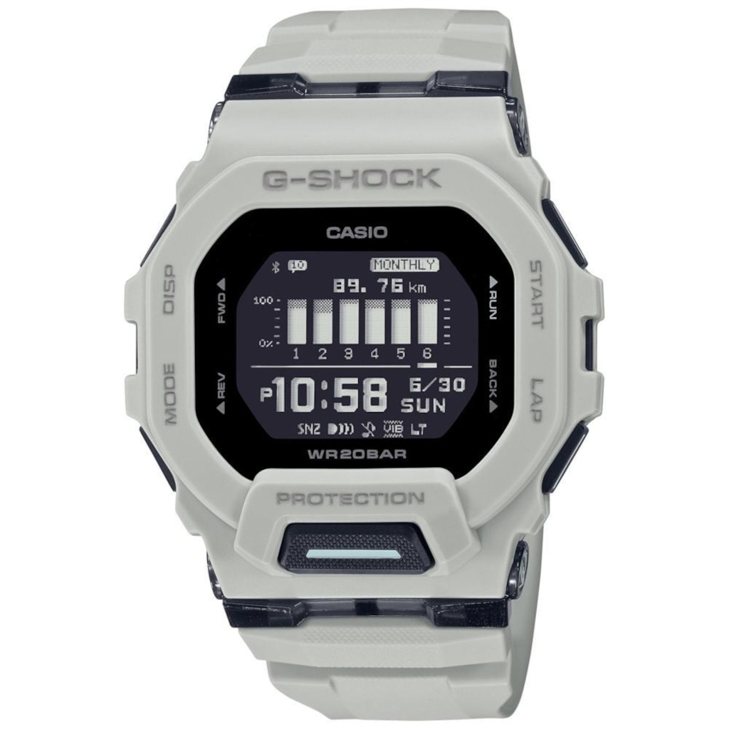 Imagem 1 do produto Relógio Casio G-Shock G-Squad Sports Gbd-200Uu-9Dr - Unissex