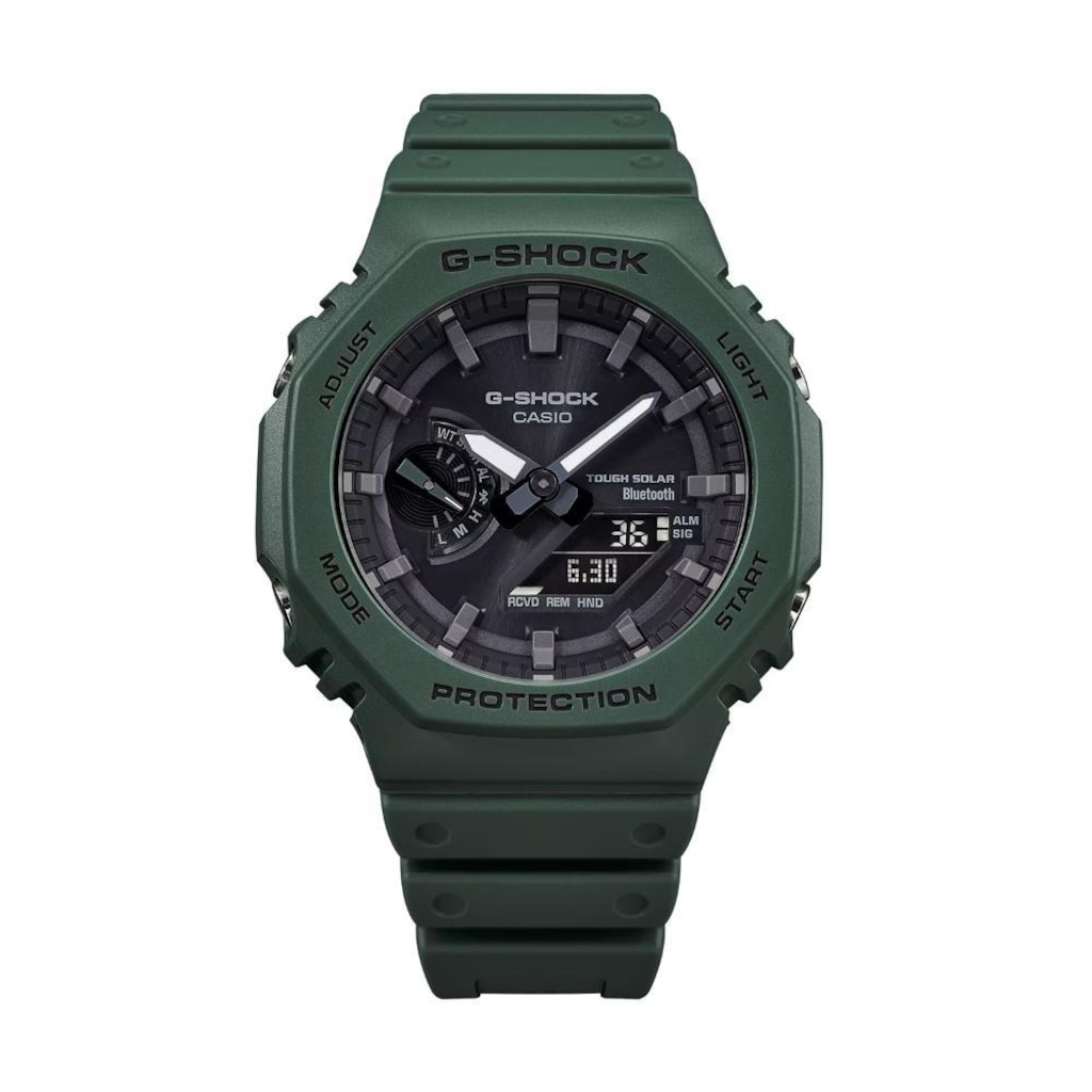 Imagem 3 do produto Relógio Digital Casio G-Shock Ga-B2100-3Adr Carbon Core Guard - Adulto