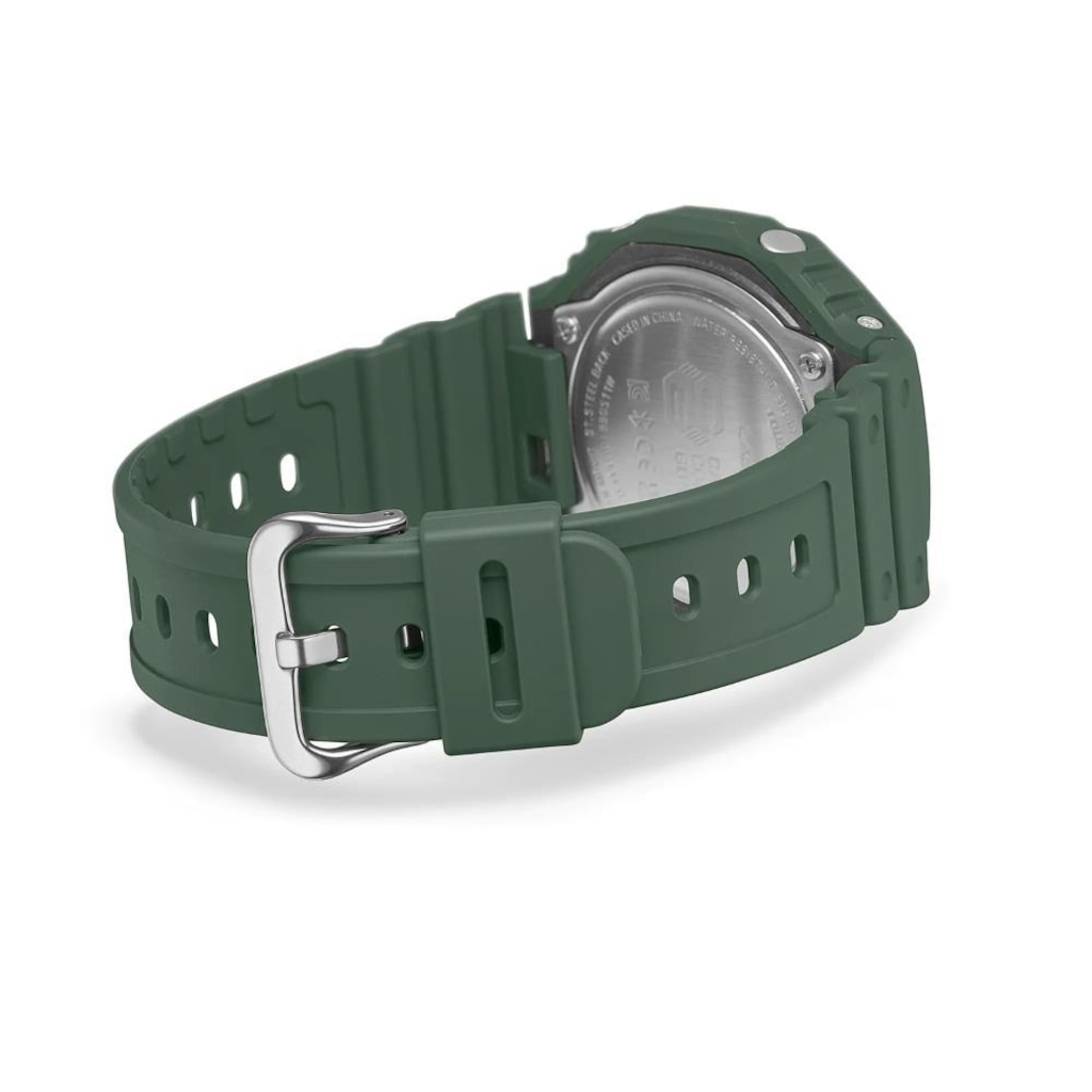 Imagem 5 do produto Relógio Digital Casio G-Shock Ga-B2100-3Adr Carbon Core Guard - Adulto
