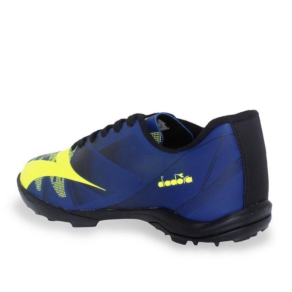 Imagem 3 do produto Chuteira Society Diadora Squadra Ii + Meião - Infantil